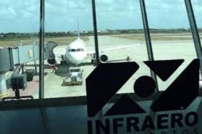 Falta combustível em oito aeroportos do país, diz Infraero