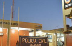 O caso foi registrado na Primeira Delegacia de Polícia de Dourados (Foto: divulgação)