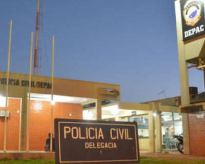 O caso foi registrado na Primeira Delegacia de Polícia de Dourados (Foto: divulgação)