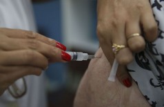 Período de vacinação contra a gripe é ampliado até 15 de junho/Marcello Casal Jr/Agência BrasiL