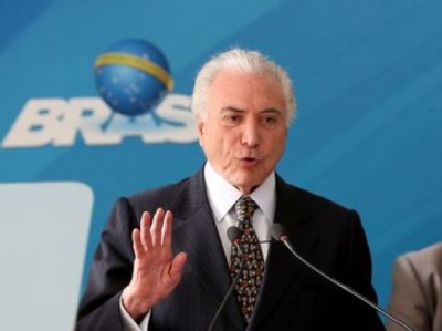 O presidente Michel Temer disse que o governo “espremeu” todos os recursos para a atender as demandas dos caminhoneiros - Wilson Dias/Agência Brasil