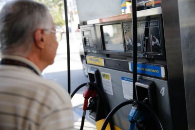 Gasolina teve impacto com inflação de 2,57% em maio (Arquivo/Fernando Frazão/Agência Brasil)