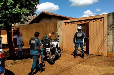 As ações iniciaram no dia 31 e encerraram nesta segunda-feira (Foto: Polícia Militar de Dourados)