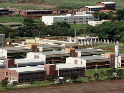 Falsa acusação de crime no campus da UFGD fez homem ficar preso por mais de um mês (Foto: Divulgação/UFGD)