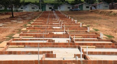 Projeto do governo estadual prevê a construção de 190 unidades habitacionais em Dourados (Foto: Chico Ribeiro)
