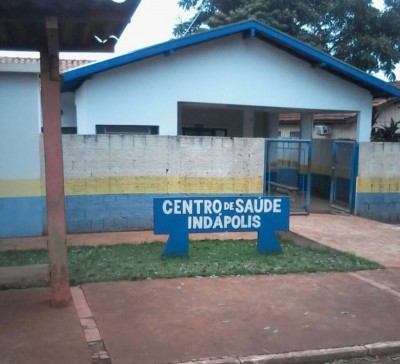 Pacientes denunciaram precariedade na Unidade Básica de Saúde do Distrito de Indápolis (Foto: 94FM)