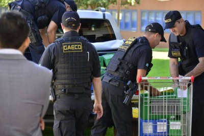 Ação judicial sobre vagas puras na educação já teve até apreensão de documentos na prefeitura (Foto: Eliel Oliveira)