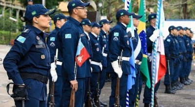 Concurso para Polícia Militar e Bombeiros de Mato Grosso do Sul está mantido (Foto: Divulgação)