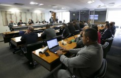Comissão mista debate MP que estabelece tabela de preços mínimos de fretes do transporte de cargas (Marcelo Camargo/Agência Brasil)