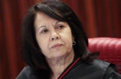 Ministra Laurita Vaz, presidente do STJ (Foto: Superior Tribunal de Justiça/Divulgação)
