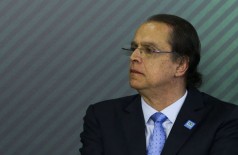 Caio Luiz de Almeida Vieira de Mello, ministro do Trabalho (Foto: Valter Campanato/Agência Brasil)