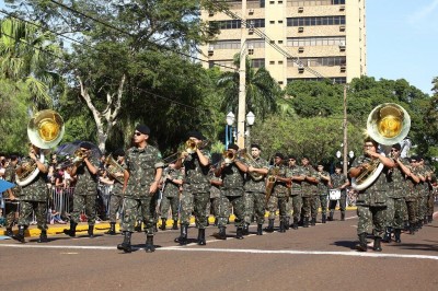 Comissão organizadora do desfile de 7 de setembro já iniciou os preparativos para a parada cívica deste ano (Foto – A. Frota/Arquivo/Assecom)