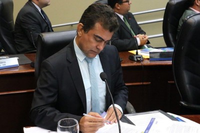 Projeto apresentado por Marçal Filho quando deputado federal foi aprovado pelo Senado (Foto: Divulgação)