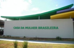 Casa da Mulher Brasileira abriga Deam da Capital. - Foto: Arquivo/Correio do Estado