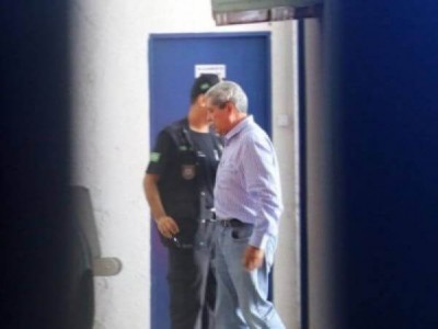 PF prende ex-governador de Mato Grosso do Sul André Puccinelli (Foto: Marcos Ermínio/Arquivo)