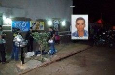 Jordão Pereira Coutinho, de 24 anos, foi morto após levar uma facada no peito (Foto: Adilson Domingos)