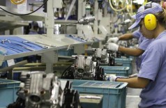 Pesquisa da CNI aponta estabilidade na produção industrial (Foto Arquivo - Agência Brasil)