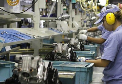 Pesquisa da CNI aponta estabilidade na produção industrial (Foto Arquivo - Agência Brasil)