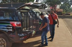 Edson foi preso no dia seguinte ao crime, quando pretendia fugir para Mato Grosso, segundo a denúncia do MPE (Foto: Adilson Domingos)