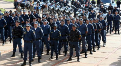 Batalhão de Polícia Militar de Dourados precisa dobrar efetivo para executar policiamento ideal, revela comandante (Foto: Divulgação)