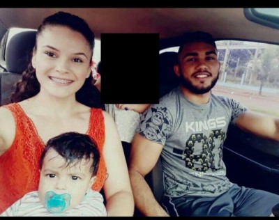 Jéssica detalhou o que aconteceu no dia da morte do pequeno Rodrigo, seu enteado, filho de Joel (Foto: Reprodução/Facebook)