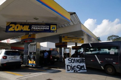 Novos preços para o óleo diesel devem impactar o consumidor nas bombas (Fernando Frazão/Agência Brasil)