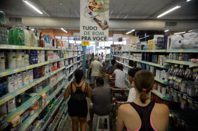 Faturamento dos supermercados aumentou 1,91% de janeiro a julho. Setor espera vender mais no segundo semestre   (Tânia Rêgo/Agência Brasil)