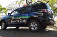 Caso foi registrado na delegacia de Polícia Civil (Foto: Reprodução/CaarapoNews)
