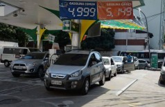 Preços da gasolina podem ficar estáveis por até 15 dias   (Tomaz Silva/Agência Brasil)