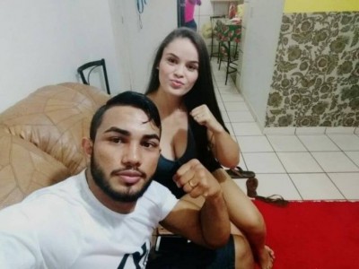 Joel e Jéssica agora são réus em processo com acusação de homicídio qualificado (Foto: Reprodução/Facebook)