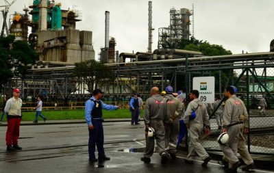 Preço da gasolina nas refinarias da Petrobras sobe 1,02% (Arquivo/Rovena Rosa/Agência Brasil)