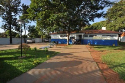 Unidade Básica de Saúde da Vila Rosa atende área com 70 mil pessoas, segundo a Secretaria de Saúde (Foto: Divulgação)