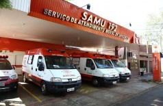 Investigação do MPE apurou que Samu tem atuado nas transferências hospitalares de pacientes (Foto: André Bento/Arquivo)