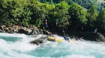 Foto: Federação de Canoagem do MS