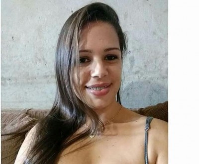 Yara foi morta pelo ex-marido com um tiro na cabeça, crime cometido na frente de um filho do casal (Foto: Reprodução)