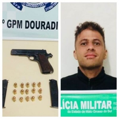 Foto: Divulgação PM