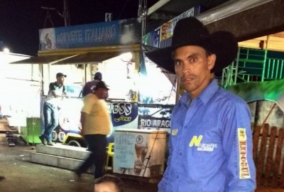 Elias era casado e deixa um filho de 3 anos de idade - Foto: Arquivo Pessoal