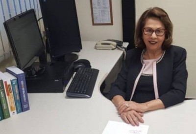 Dileta atuava na 7ª Vara Cível de Dourados (Foto: Divulgação/TJ-MS)