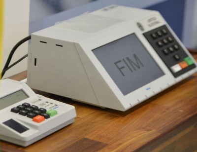 Urna eletrônica será usada por eleitores domingo que vem, dia do primeiro turno (José Cruz/Arquivo/Agência Brasil)