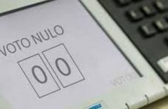 Em todo o estado de Mato Grosso do Sul, 82.363 eleitores escolheram branco ou nulo nas eleições presidenciais (Foto: reprodução)