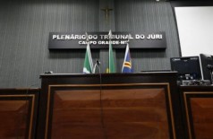 Julgamento foi realizado quarta-feira pela 2ª Vara do Tribunal do Júri de Campo Grande (Foto: Divulgação/TJ-MS)