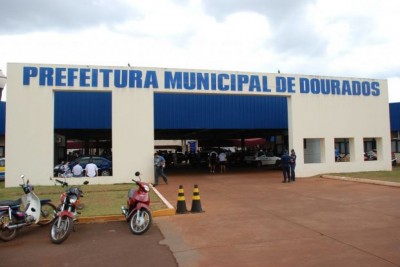 Prefeitura de Dourados vai pagar R$ 3,3 milhões por aluguel de impressoras (Foto: A. Frota)