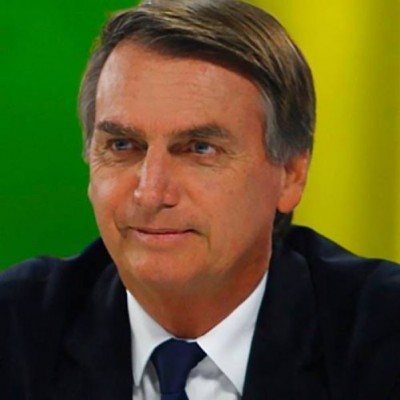 No Brasil, Bolsonaro teve um total de 57.797.073 (55,13 %) votos válidos (Foto: reprodução/Facebook-Jair Bolsonaro)