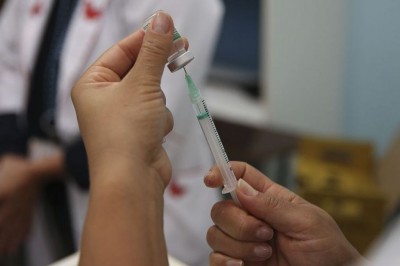 Vírus da gripe deixa paciente sujeito a desenvolver pneumonia (Arquivo/Marcello Casal jr/Agência Brasil)