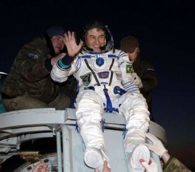 O astronauta brasileiro Marcos Pontes é anunciado como ministro da Ciência e Tecnologia  - Nasa/Divulgação
