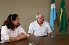 Prefeita Délia Razuk (PR) exonerou secretário municipal de Fazenda, João Fava Neto, que pediu para deixar cargo após ser preso (Foto: A. Frota)