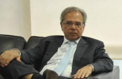 O economista Paulo Guedes  assumirá o recém-criado Ministério da Economia (Foto: Marcello Casal jr/Agência Brasil)