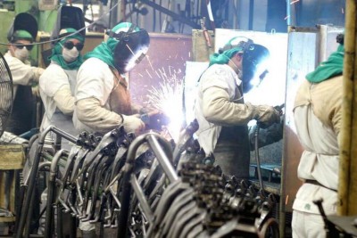 Total de pessoas ocupadas no país cresce 1,7 milhão de 2012 para 2017 (Arquivo/Agência Brasil)