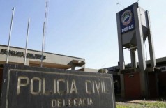 Vítima do golpe do bilhete premiado procurou a polícia em Dourados (Foto: 94FM)