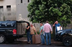 Operação Pregão prendeu servidores públicos de Dourados e empresário contratado pela prefeitura (Foto: Adilson Domingos)